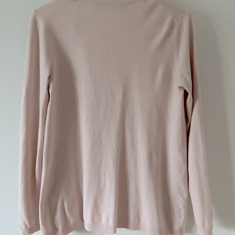 Pink cardigan - Picture 2 of 4